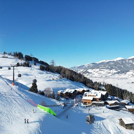 Chalet Village Zaglgut Wellness & Views With Summer Card Included كابرون المظهر الخارجي الصورة