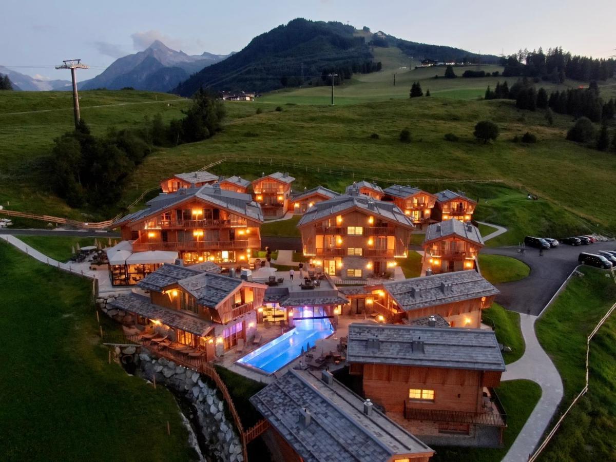 Chalet Village Zaglgut Wellness & Views With Summer Card Included كابرون المظهر الخارجي الصورة