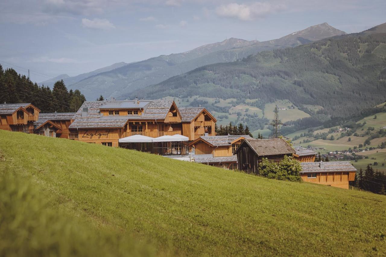 Chalet Village Zaglgut Wellness & Views With Summer Card Included كابرون المظهر الخارجي الصورة