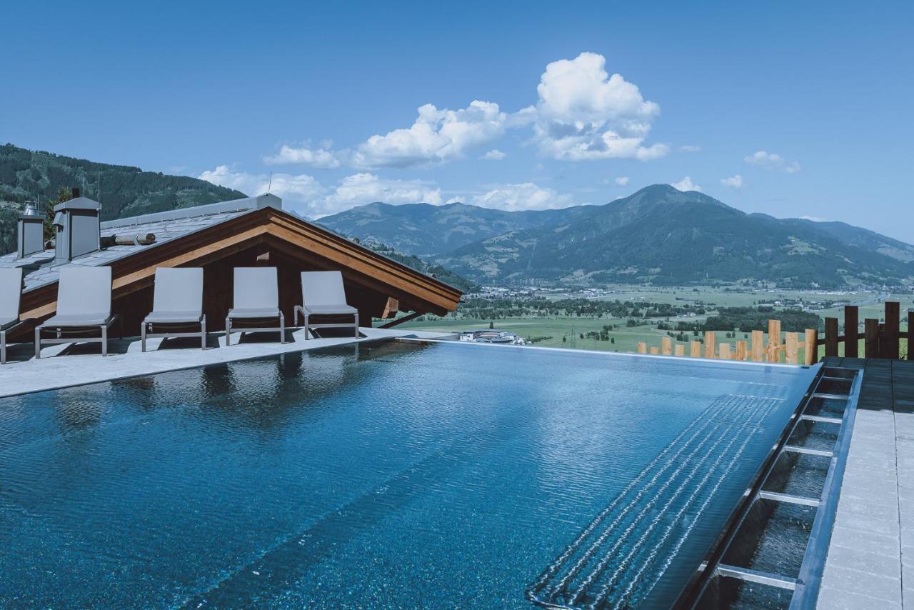 Chalet Village Zaglgut Wellness & Views With Summer Card Included كابرون المظهر الخارجي الصورة