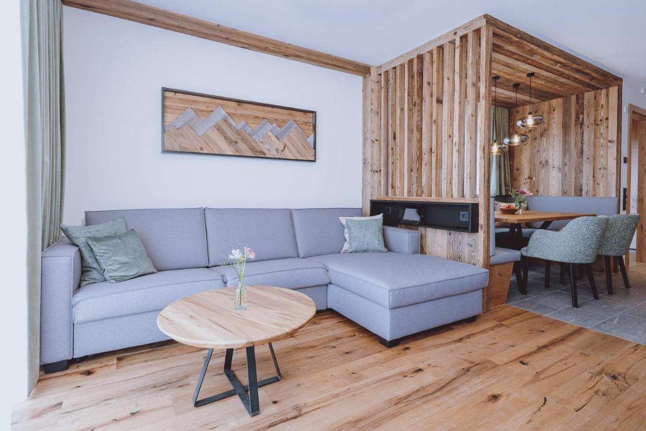 Chalet Village Zaglgut Wellness & Views With Summer Card Included كابرون المظهر الخارجي الصورة