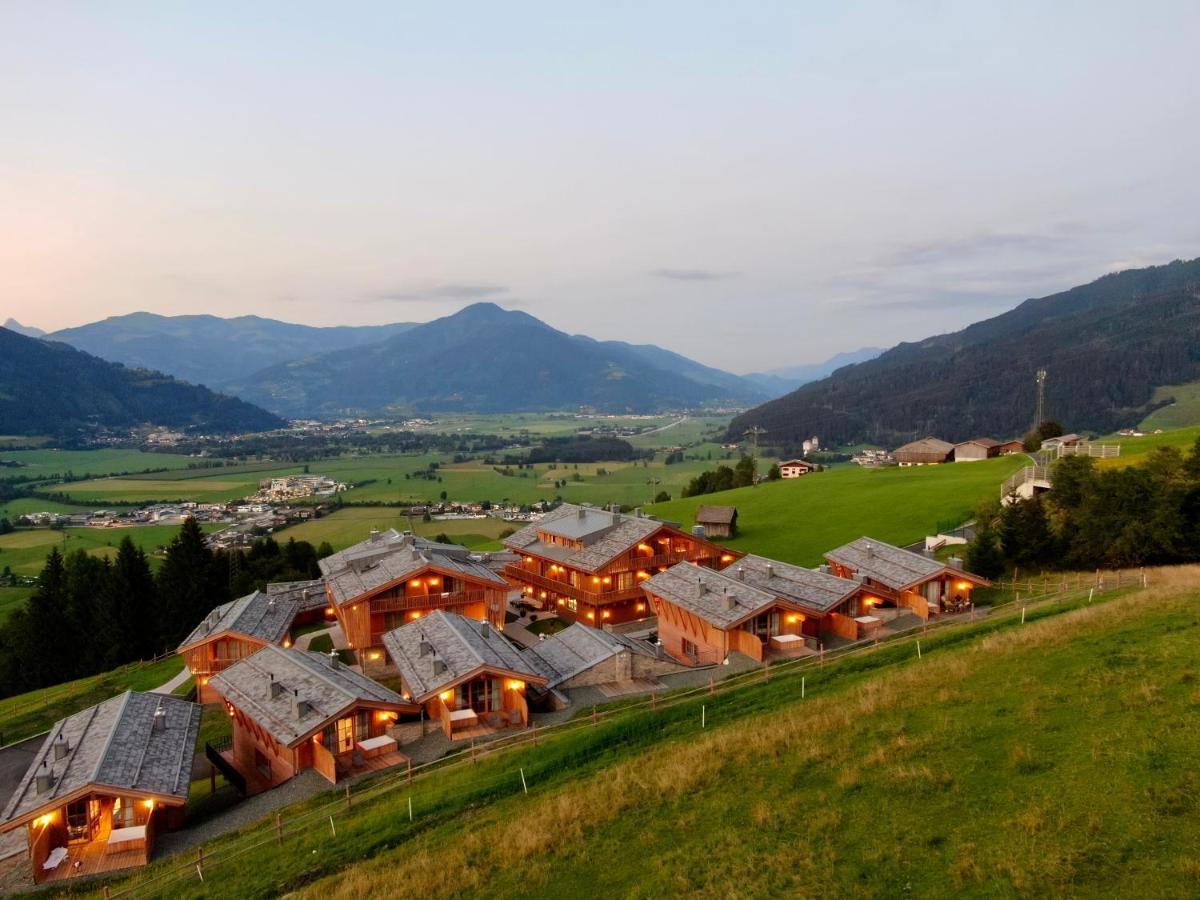 Chalet Village Zaglgut Wellness & Views With Summer Card Included كابرون المظهر الخارجي الصورة