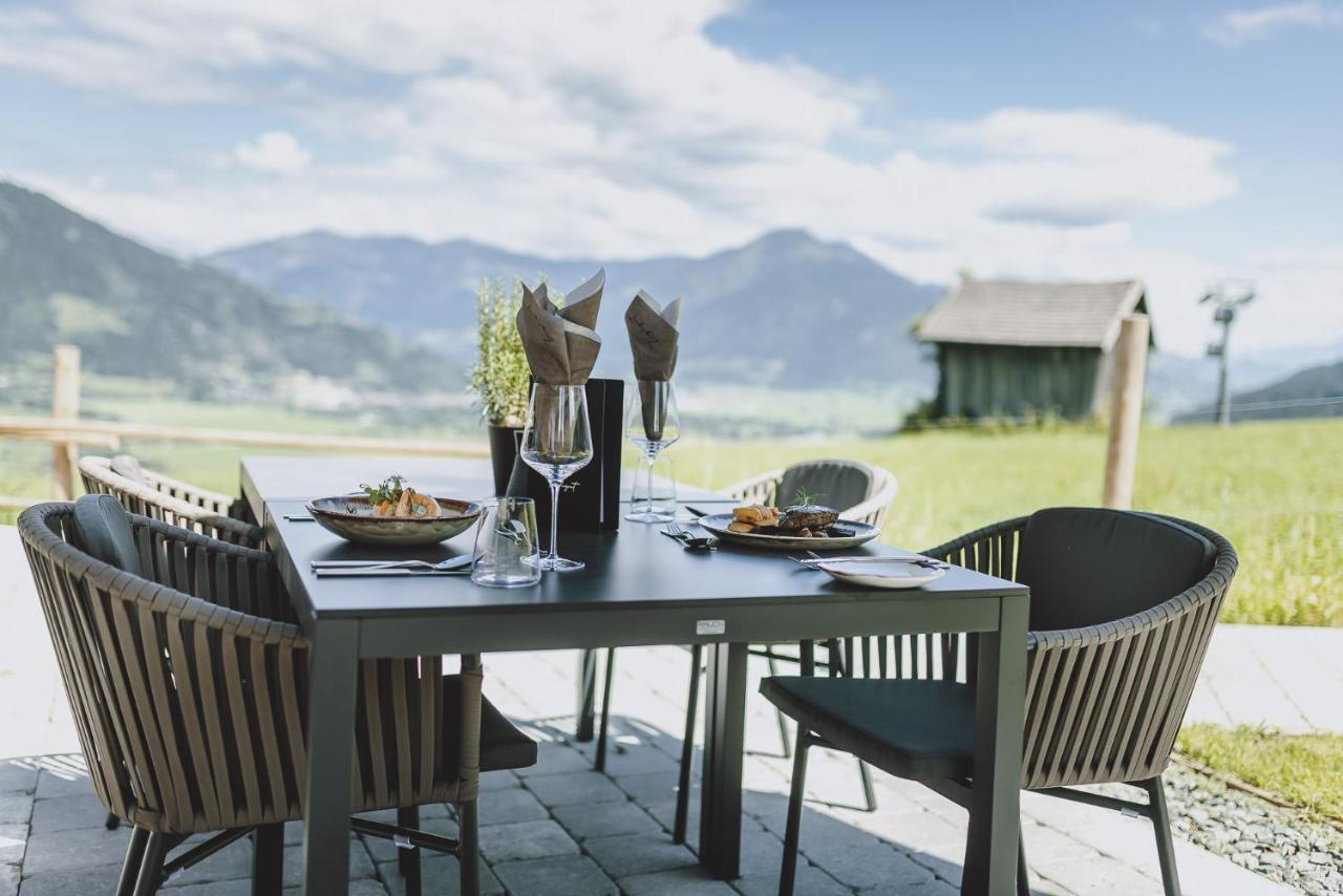 Chalet Village Zaglgut Wellness & Views With Summer Card Included كابرون المظهر الخارجي الصورة