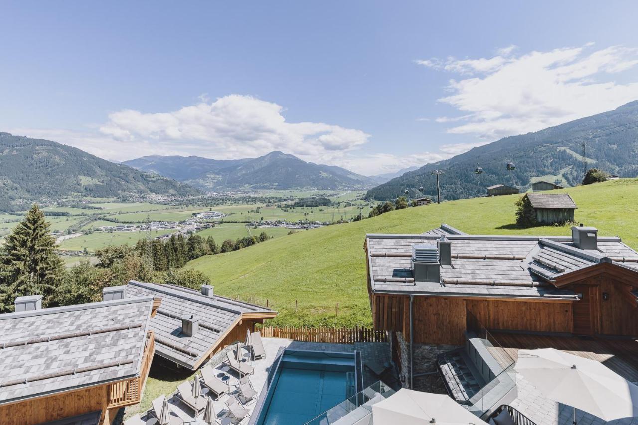 Chalet Village Zaglgut Wellness & Views With Summer Card Included كابرون المظهر الخارجي الصورة