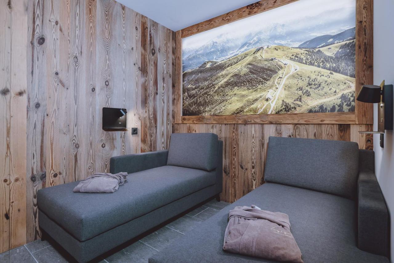 Chalet Village Zaglgut Wellness & Views With Summer Card Included كابرون المظهر الخارجي الصورة